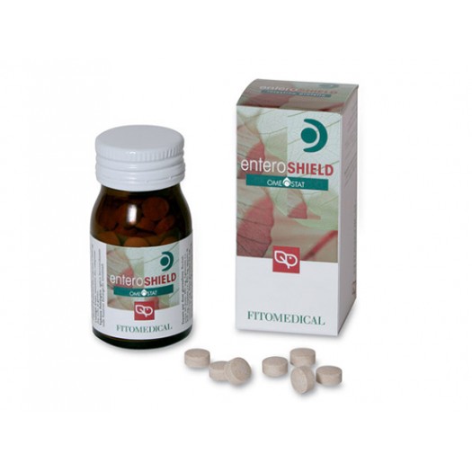 Enteroshield Compresse