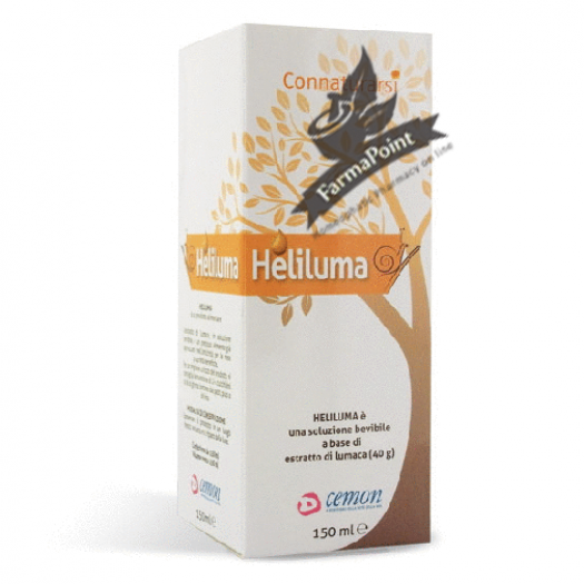Heliluma 150ml Estratto di lumaca