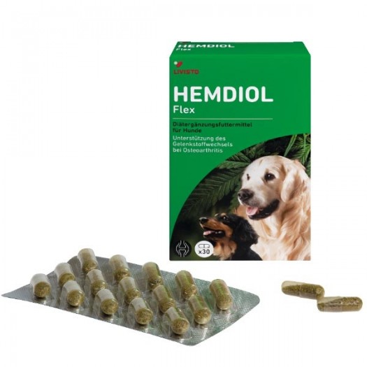 Hemdiol flex 30 capsule