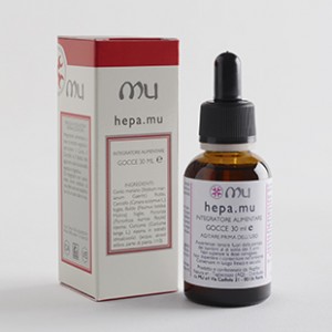 HEPA.MU GOCCE 30 ML MU HEPA.MU GOCCE 30 ML MU