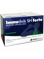 Immudek SH forte Bustine Orosolubili