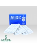 IMMUNOZINC 36 CAPSULE SARANDREA
