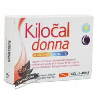 Kilocal donna di giorno e di notte Kilocal donna di giorno e di notte