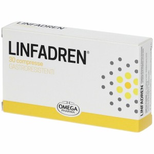 LINFADREN® 30 Compresse LINFADREN® 30 Compresse