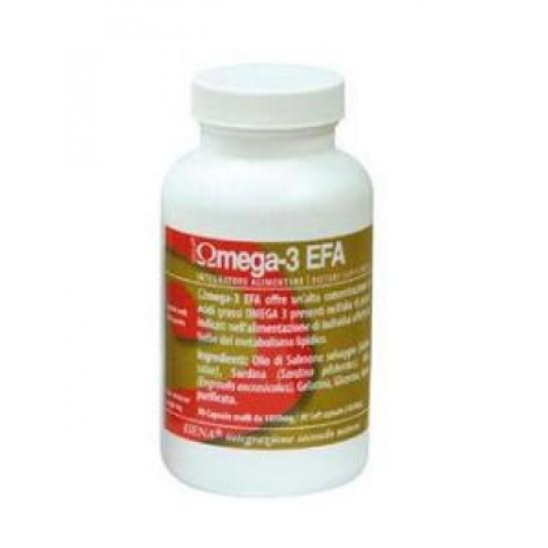 Omega 3 Efa 90 Capsule Cemon|controllo del colesterolo e trigliceridi