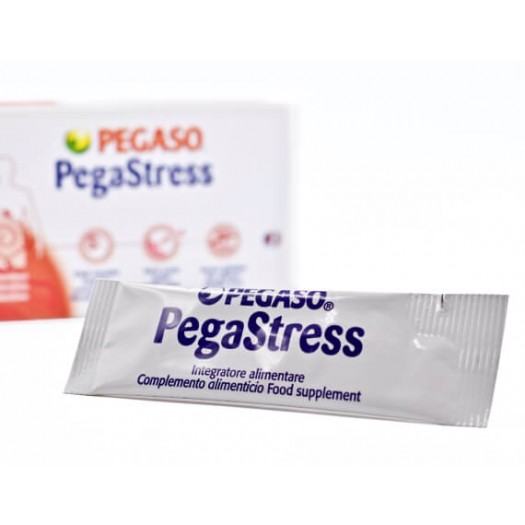PegaStress 14 stick pack Fermenti lattici