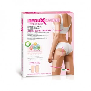 Redux Patch Perfect Body RIMODELLANTE RASSODANTE COSCE GLUTEI BRACCIA Redux Patch Perfect Body RIMODELLANTE RASSODANTE COSCE GLUTEI BRACCIA