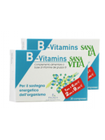 SANAVITA B-Vitamins 30 Compresse Offerta 2x1