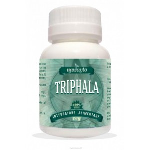 Triphala 100 Compresse Naway Triphala 100 Compresse Naway