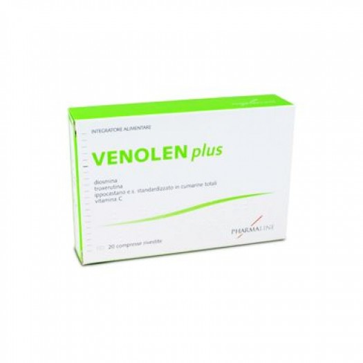Venolen Plus Integratore per il Microcircolo