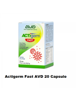 Actigerm Fast AVD 