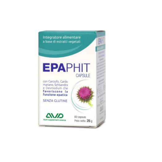 Epaphit 60 capsule AVD Reform
