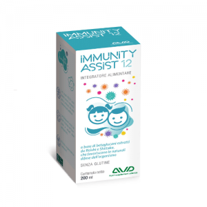Immunity Assist 12 Immunity Assist 12