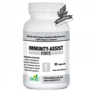 Immunity-Assist Forte 90 Capsule AVD Reform  Immunity-Assist Forte 90 Capsule AVD Reform