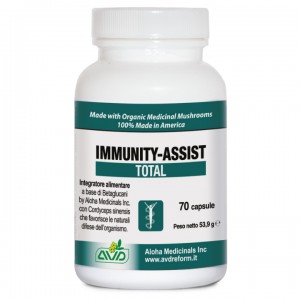 Immunity Assist total 70 Capsule AVD Reform  Immunity Assist total 70 Capsule AVD Reform