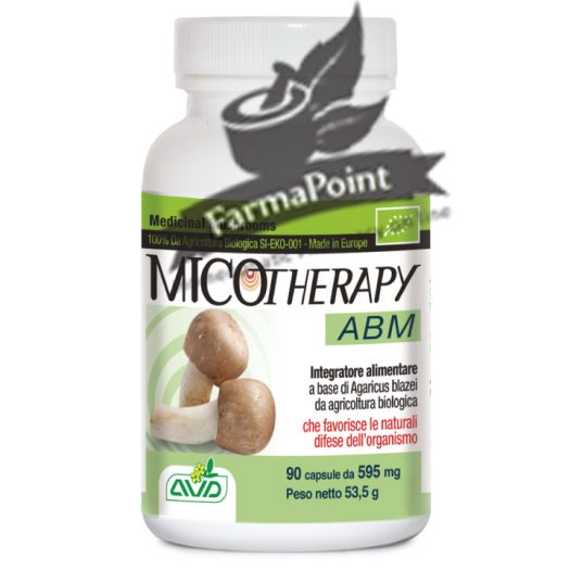 Micotherapy ABM AVD Reform 90 Capsule