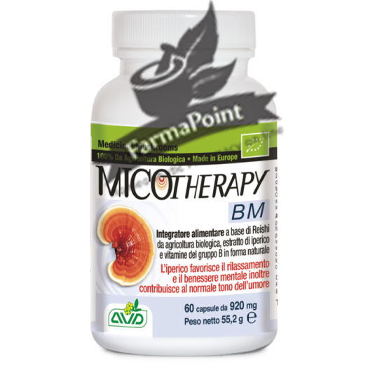 Micotherapy BM 60 Capsule AVD Reform