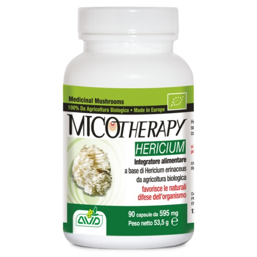 Micotherapy Hericium 90 capsule AVD REFORM 