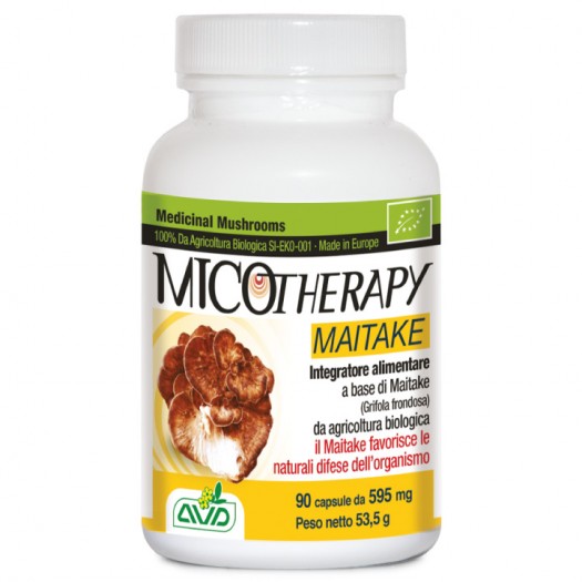 Micotherapy Maitake 90 capsule AVD Reform