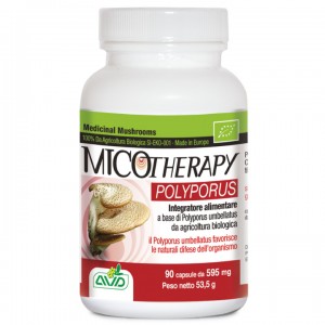 Micotherapy Polyporus 90 Capsule AVD Reform