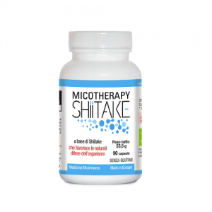 Micotherapy Shiitake 90 Capsule Micotherapy Shiitake 90 Capsule