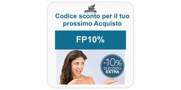 Sconto prodotti Magentina