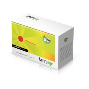Androage 60 compresse - Biogroup  Androage 60 compresse - Biogroup