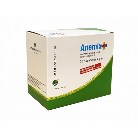 Anemix 20 Bustine - Biogroup