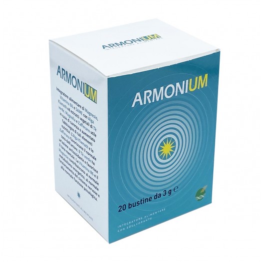 Armonium 20 bustine – Biogroup