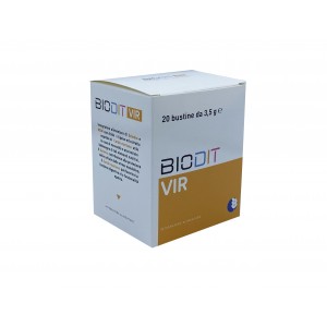 Biodit Vir 20bustine - Biogroup Biodit Vir 20bustine - Biogroup