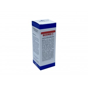 Biodren C Gocce 50ML - Biogroup Biodren C Gocce 50ML - Biogroup