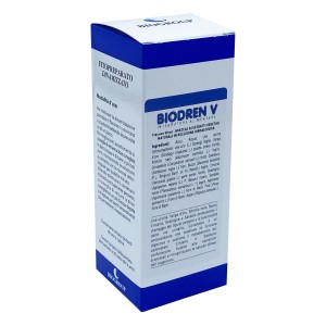 Biodren V Gocce 50ML - Biogroup Biodren V Gocce 50ML - Biogroup