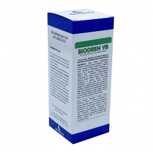 Biodren VB Gocce 50ML - Biogroup  Biodren VB Gocce 50ML - Biogroup