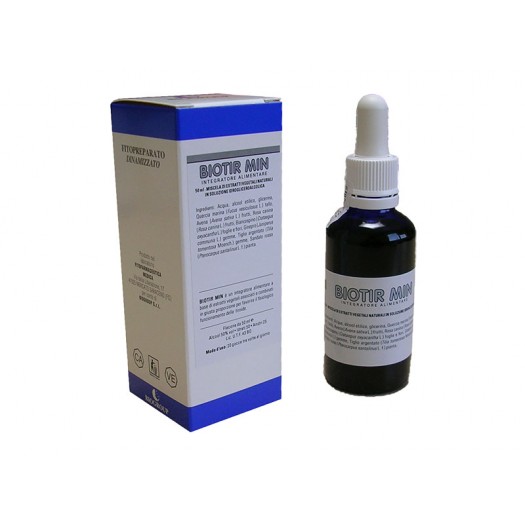 Biotir Min Gocce 50 ml - Biogroup 