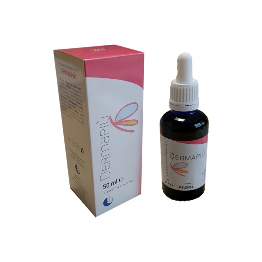 Dermapiù Gocce 50 ml - Biogroup