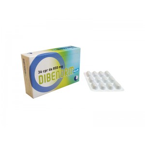 Dibenorm Plus 36 compresse - Biogroup Dibenorm Plus 36 compresse - Biogroup