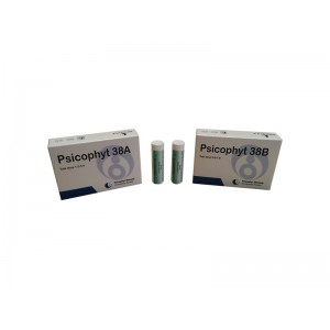 PSICOPHYT REMEDY 38A PSICOPHYT REMEDY 38A