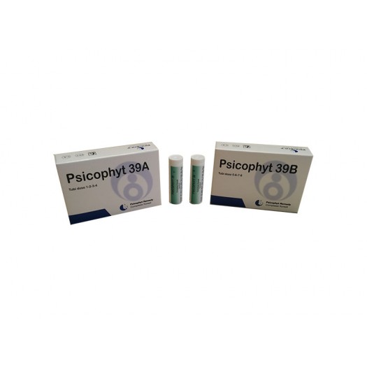 PSICOPHYT REMEDY 39A