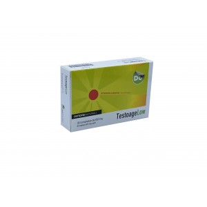 Testoage Low 30 Capsule Biogroup Testoage Low 30 Capsule Biogroup