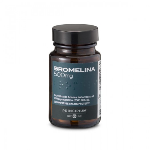 Bromelina 500 mg Principium 