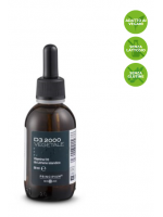 Principium Vit. D3 2000 Vegetale Gocce BiosLine