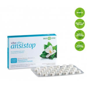 Vitacalm Ansistop Compresse