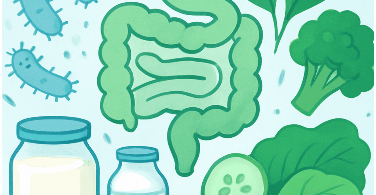 Probiotici Naturali Rigenerazione Del Microbiota Intestinale