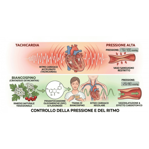 Biancospino: La Pianta Per Calmare Lo Stress E Normalizzare La Pressione