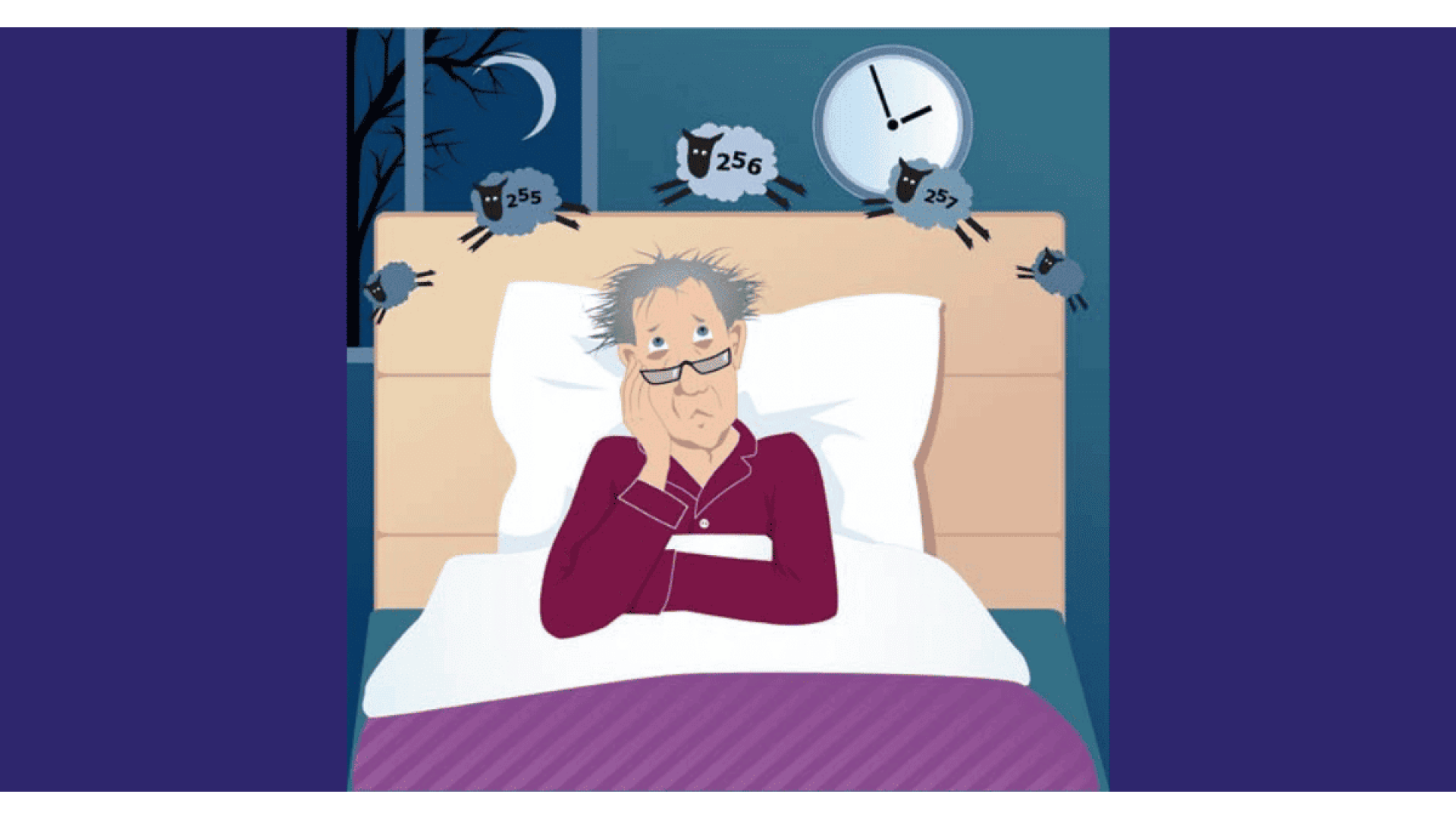 Insonnia Cronica: Come Reimpostare Naturalmente Il Ciclo Sonno-Veglia