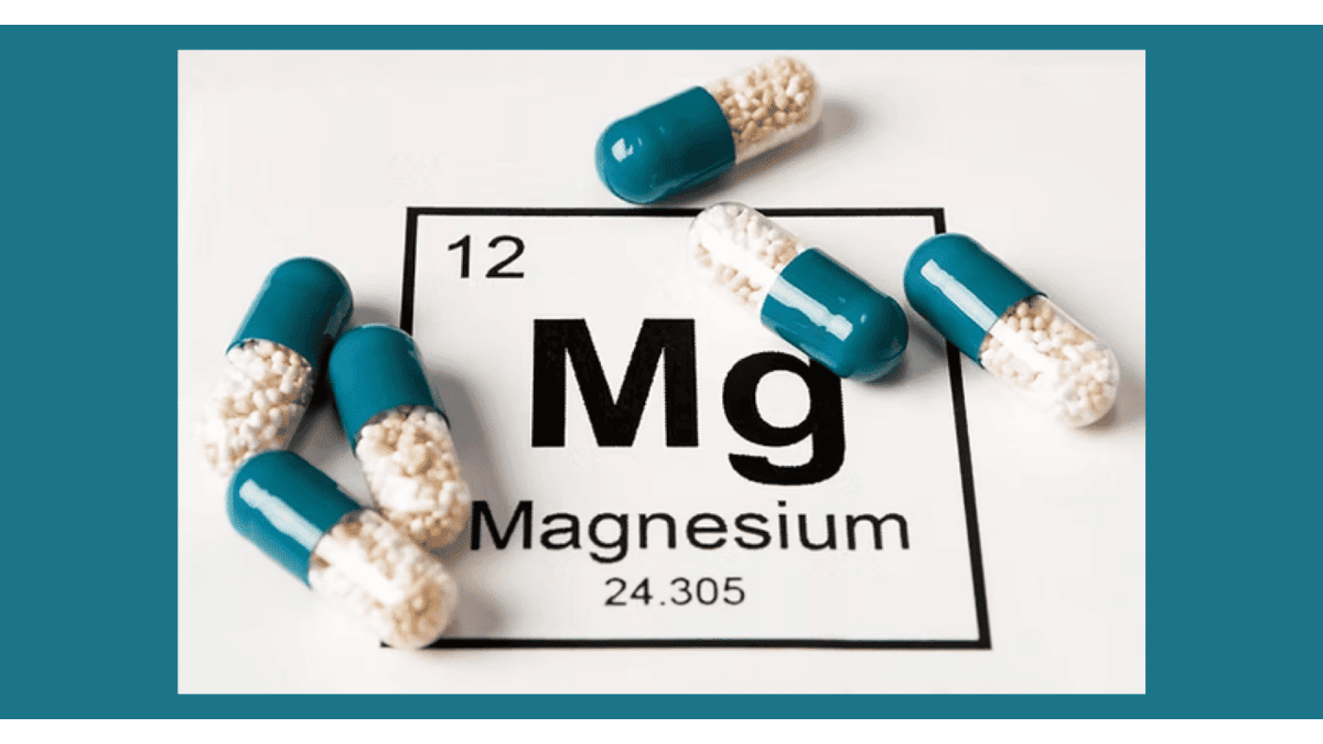 Magnesio: Tipi, Benefici e Come Sceglierlo