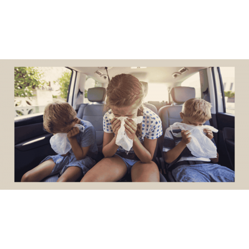 Bambini in Viaggio: Mal d'Auto e Stress, Rimedi Naturali