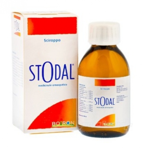 Stodal Sciroppo Omeopatico Boiron