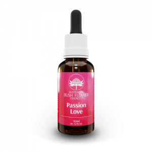 Passion Love 30ML AUSTRALIAN BUSH FLOWER Passion Love 30ML AUSTRALIAN BUSH FLOWER