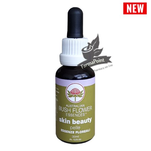 Skin Beauty Australian Bush Flower Essence